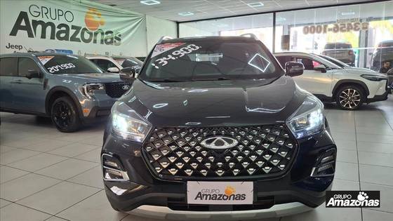 CAOA CHERY TIGGO 5X PRO 1.5 VVT TURBO iFLEX CVT